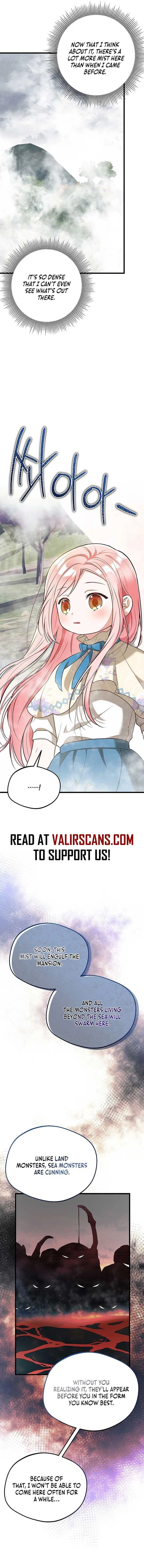 I Became the Adopted Daughter of the Sea Guardian Chapter 6 – Page 9