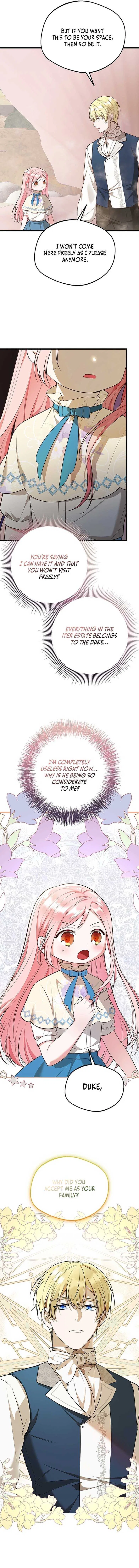 I Became the Adopted Daughter of the Sea Guardian Chapter 6 – Page 10