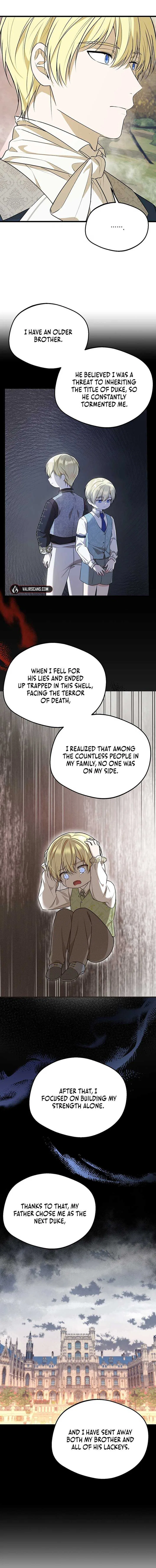 I Became the Adopted Daughter of the Sea Guardian Chapter 6 – Page 11