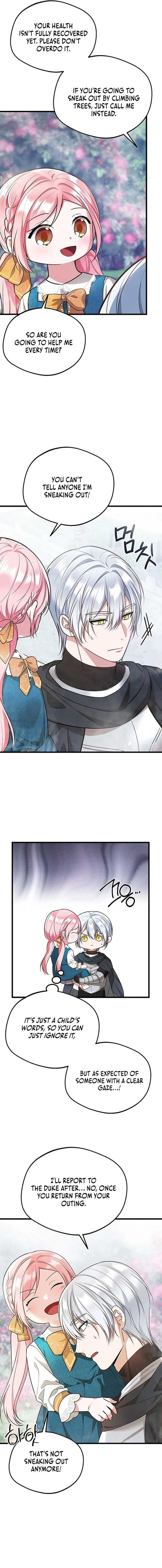 I Became the Adopted Daughter of the Sea Guardian Chapter 6 – Page 15