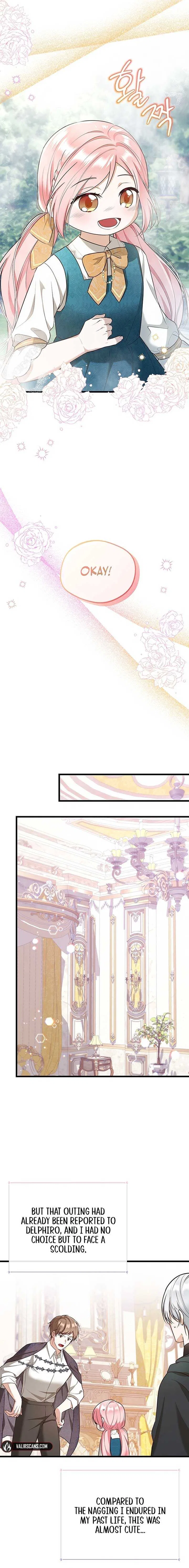 I Became the Adopted Daughter of the Sea Guardian Chapter 6 – Page 17