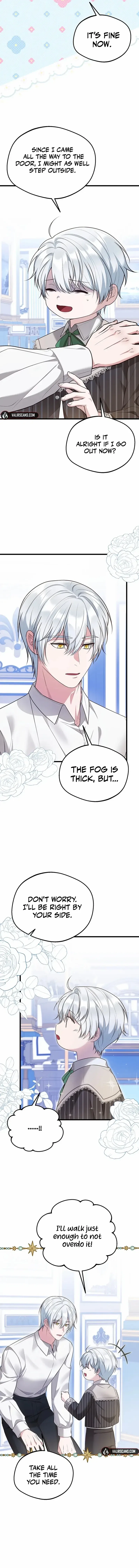 I Became the Adopted Daughter of the Sea Guardian Chapter 5 – Page 3