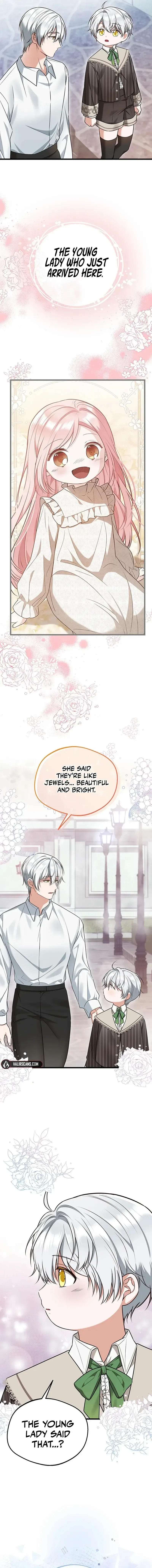 I Became the Adopted Daughter of the Sea Guardian Chapter 5 – Page 5