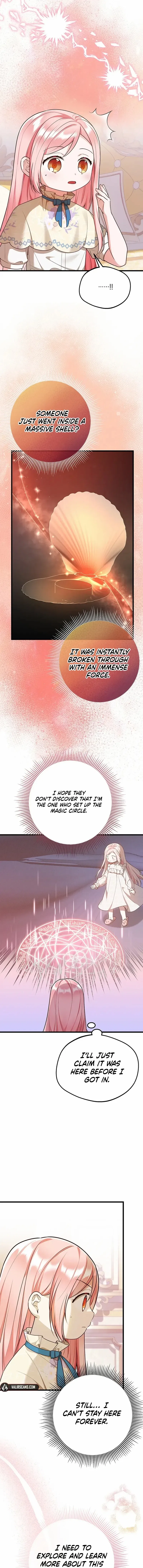I Became the Adopted Daughter of the Sea Guardian Chapter 5 – Page 7