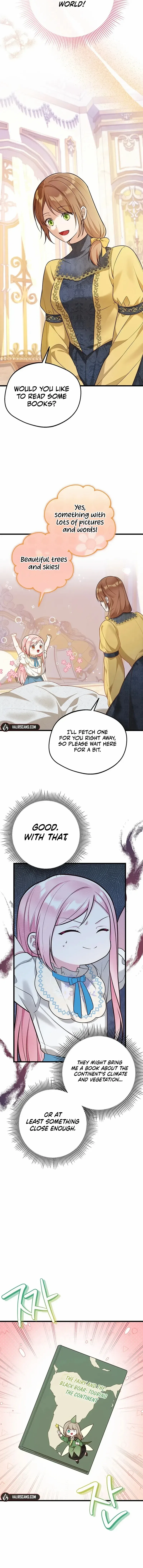 I Became the Adopted Daughter of the Sea Guardian Chapter 5 – Page 8