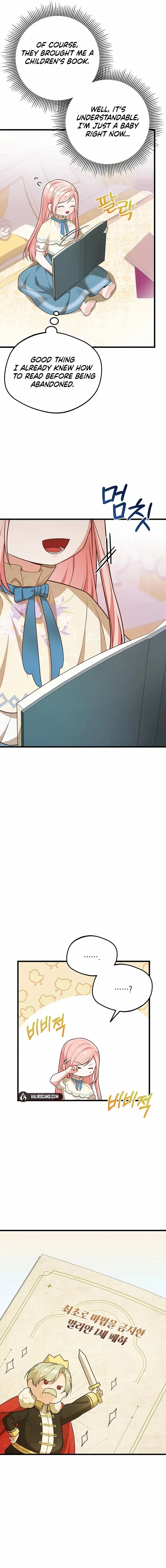 I Became the Adopted Daughter of the Sea Guardian Chapter 5 – Page 9