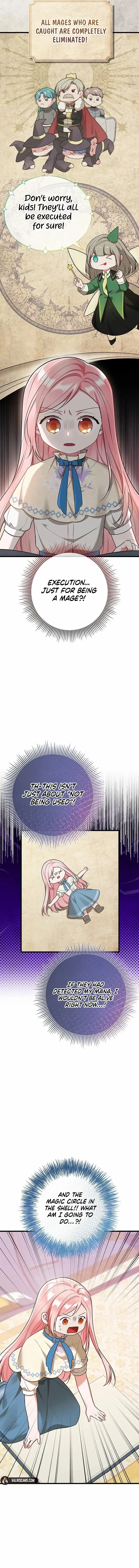 I Became the Adopted Daughter of the Sea Guardian Chapter 5 – Page 11