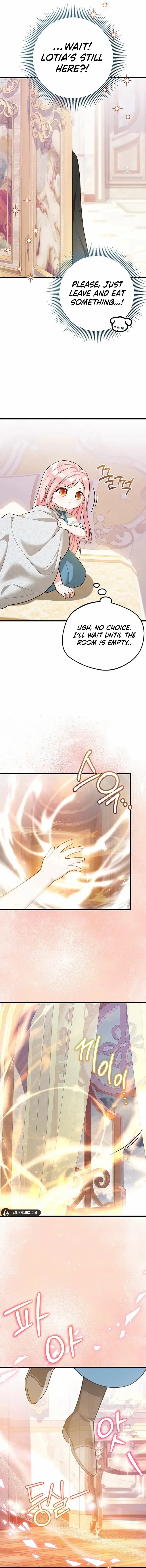 I Became the Adopted Daughter of the Sea Guardian Chapter 5 – Page 13
