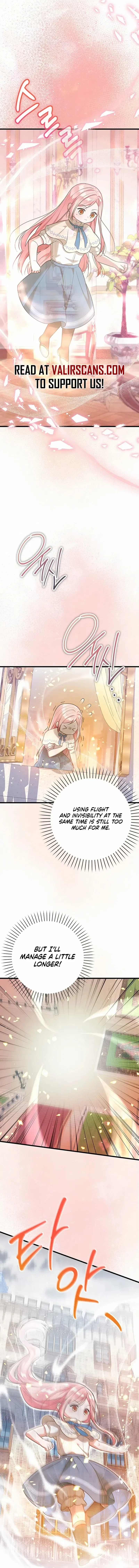 I Became the Adopted Daughter of the Sea Guardian Chapter 5 – Page 14