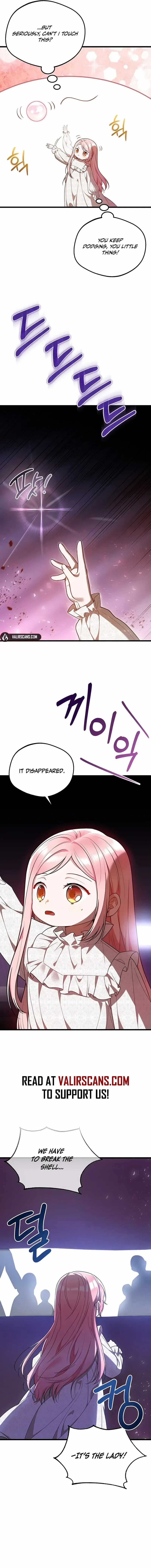 I Became the Adopted Daughter of the Sea Guardian Chapter 4 – Page 4
