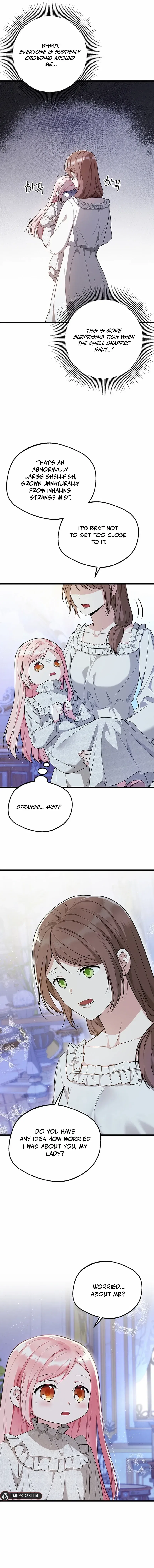 I Became the Adopted Daughter of the Sea Guardian Chapter 4 – Page 6
