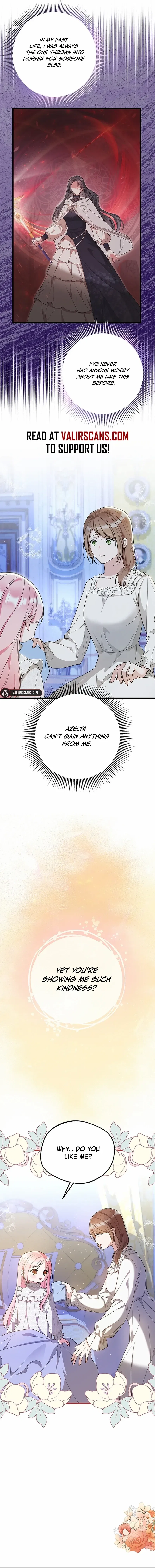I Became the Adopted Daughter of the Sea Guardian Chapter 4 – Page 7