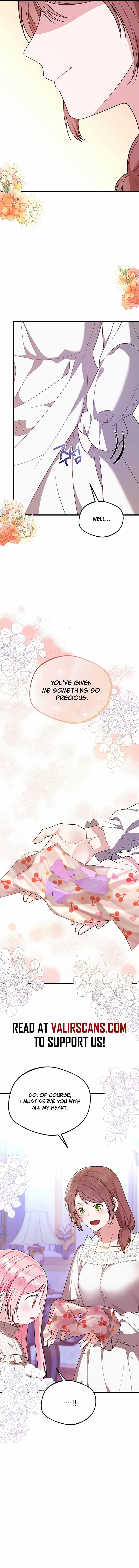 I Became the Adopted Daughter of the Sea Guardian Chapter 4 – Page 8