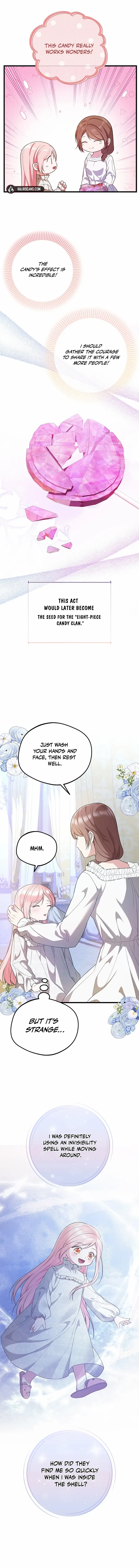 I Became the Adopted Daughter of the Sea Guardian Chapter 4 – Page 9