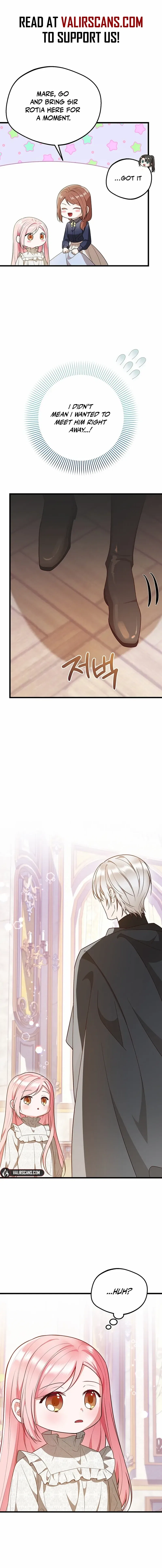 I Became the Adopted Daughter of the Sea Guardian Chapter 4 – Page 11