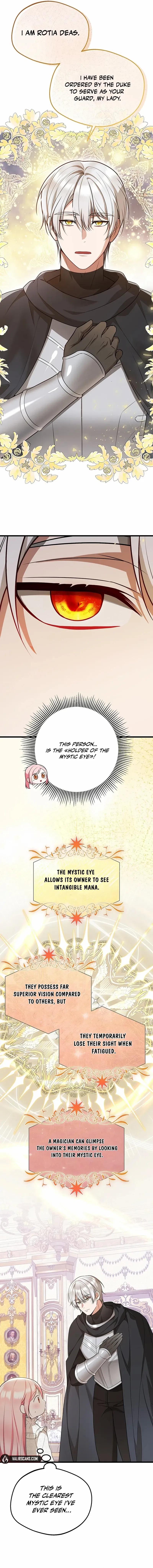 I Became the Adopted Daughter of the Sea Guardian Chapter 4 – Page 12