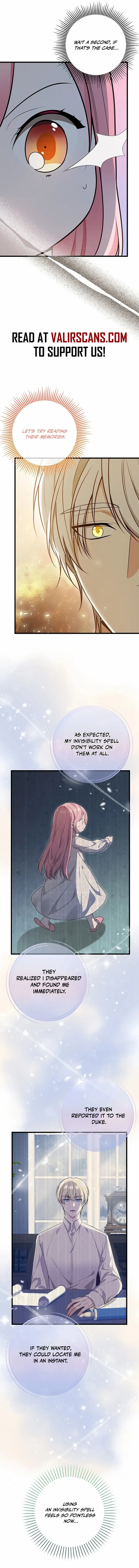 I Became the Adopted Daughter of the Sea Guardian Chapter 4 – Page 13