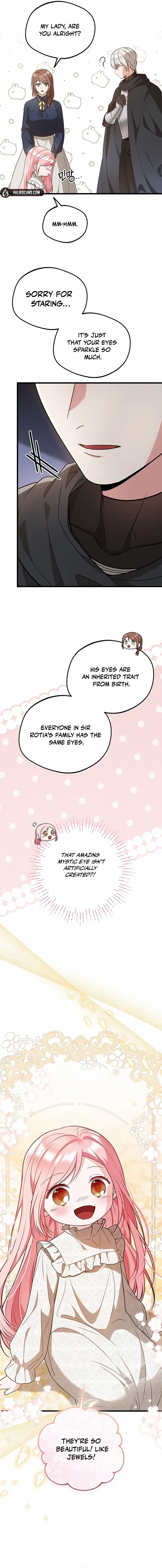 I Became the Adopted Daughter of the Sea Guardian Chapter 4 – Page 14