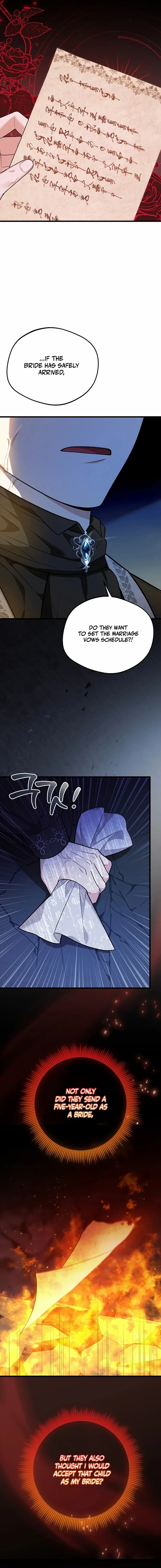 I Became the Adopted Daughter of the Sea Guardian Chapter 3 – Page 3