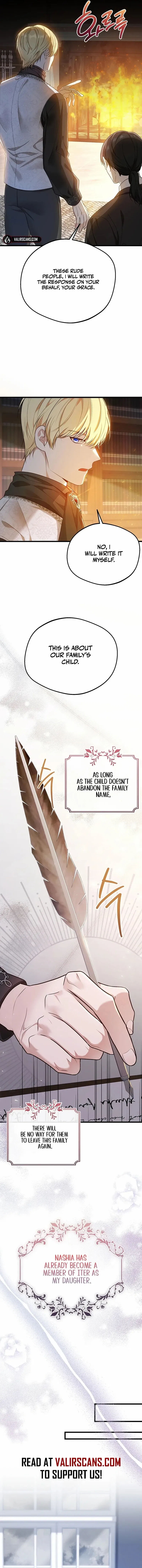 I Became the Adopted Daughter of the Sea Guardian Chapter 3 – Page 4