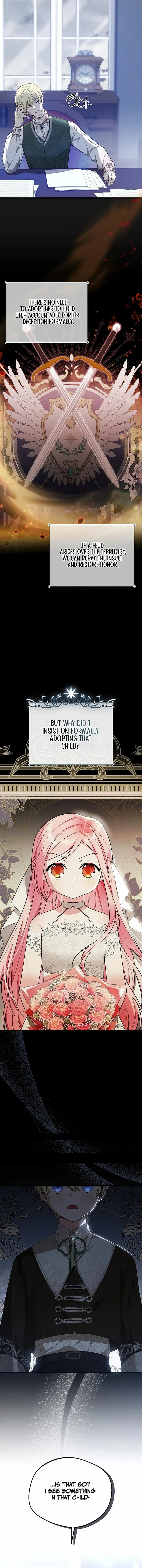 I Became the Adopted Daughter of the Sea Guardian Chapter 3 – Page 5