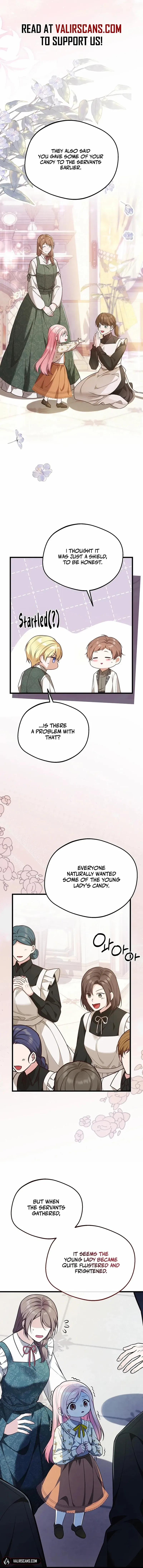 I Became the Adopted Daughter of the Sea Guardian Chapter 3 – Page 7