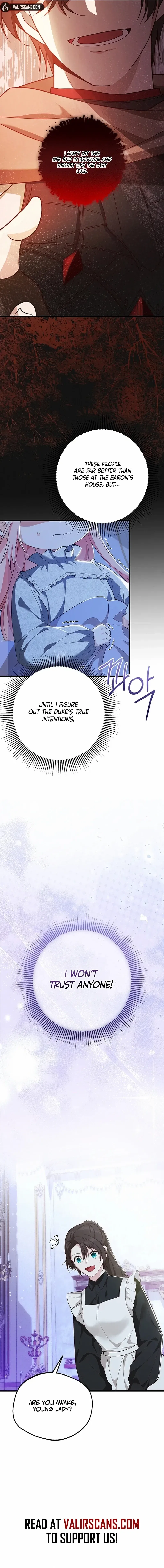 I Became the Adopted Daughter of the Sea Guardian Chapter 3 – Page 10