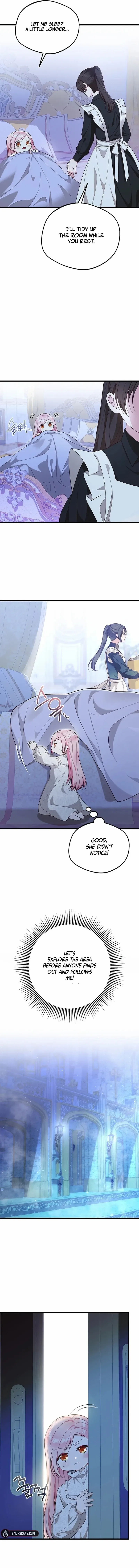 I Became the Adopted Daughter of the Sea Guardian Chapter 3 – Page 11