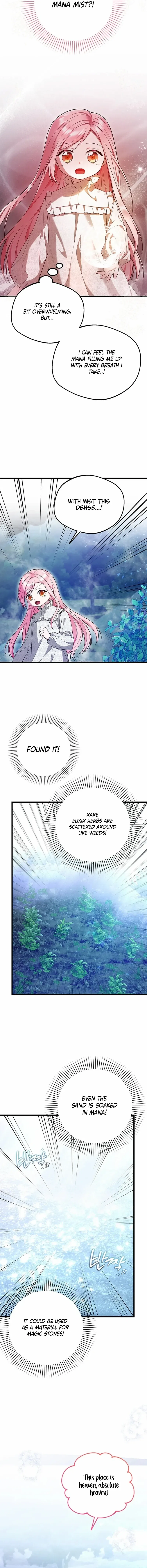 I Became the Adopted Daughter of the Sea Guardian Chapter 3 – Page 13