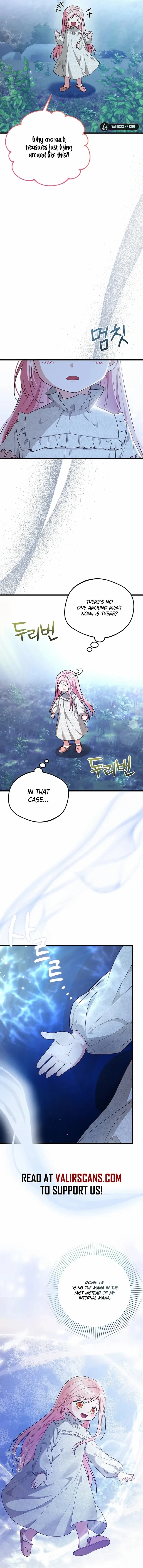 I Became the Adopted Daughter of the Sea Guardian Chapter 3 – Page 14