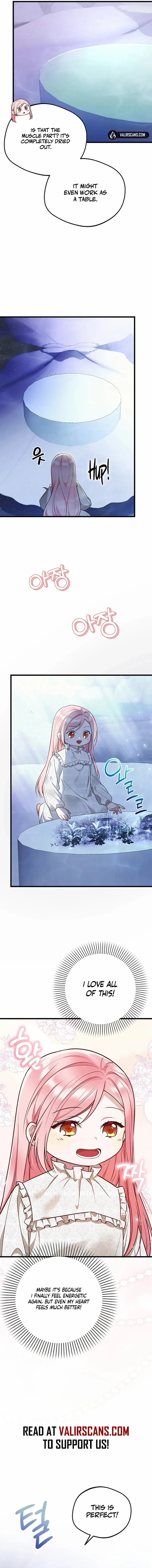 I Became the Adopted Daughter of the Sea Guardian Chapter 3 – Page 16