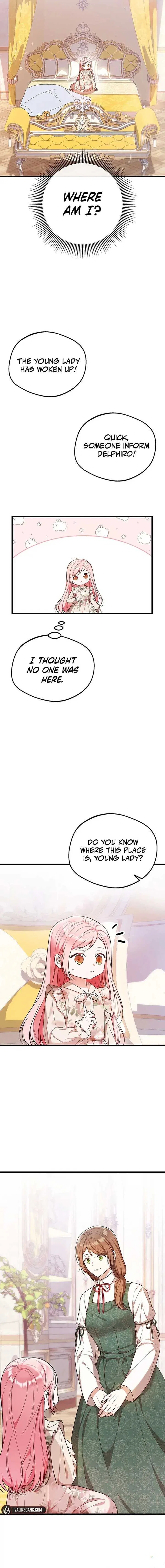 I Became the Adopted Daughter of the Sea Guardian Chapter 2 – Page 2
