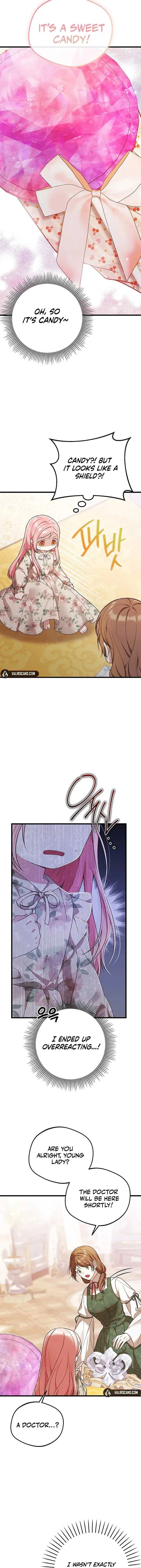 I Became the Adopted Daughter of the Sea Guardian Chapter 2 – Page 5