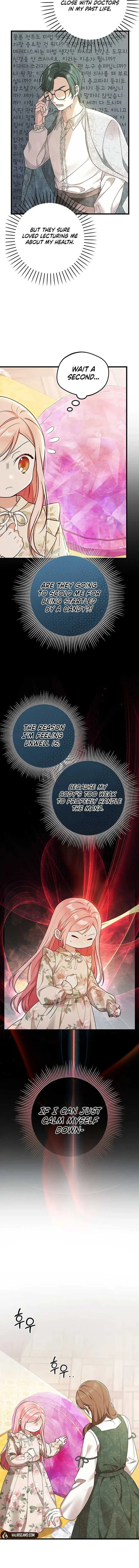 I Became the Adopted Daughter of the Sea Guardian Chapter 2 – Page 6