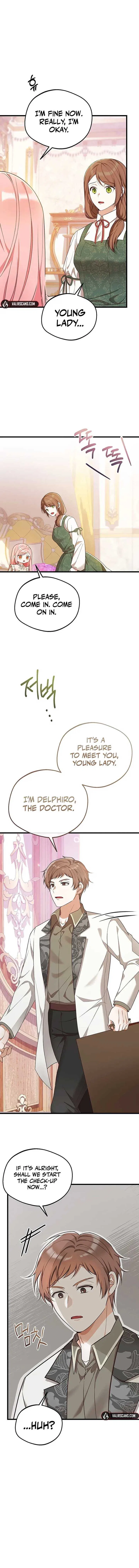 I Became the Adopted Daughter of the Sea Guardian Chapter 2 – Page 7