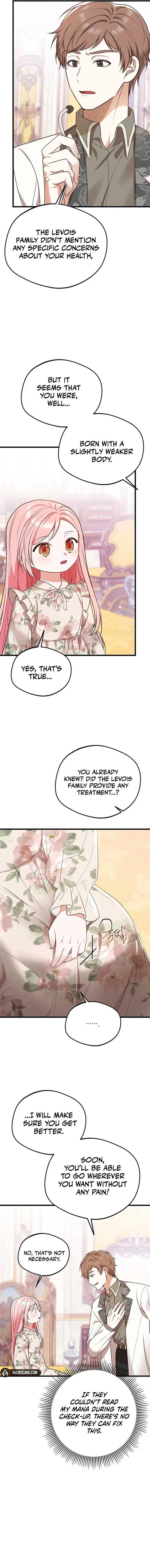 I Became the Adopted Daughter of the Sea Guardian Chapter 2 – Page 10
