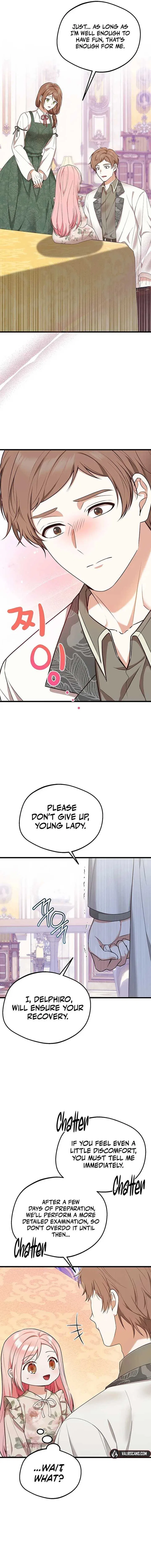 I Became the Adopted Daughter of the Sea Guardian Chapter 2 – Page 11