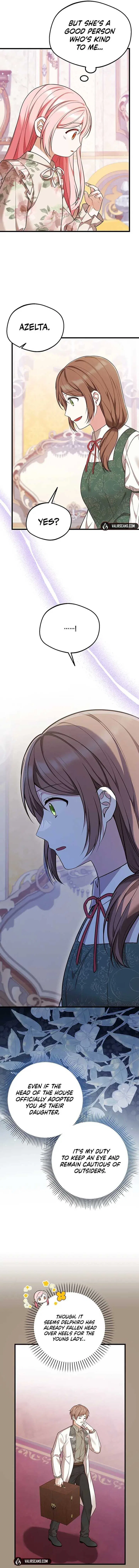I Became the Adopted Daughter of the Sea Guardian Chapter 2 – Page 14