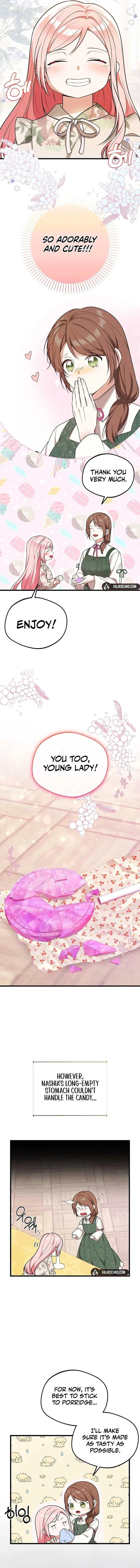 I Became the Adopted Daughter of the Sea Guardian Chapter 2 – Page 16