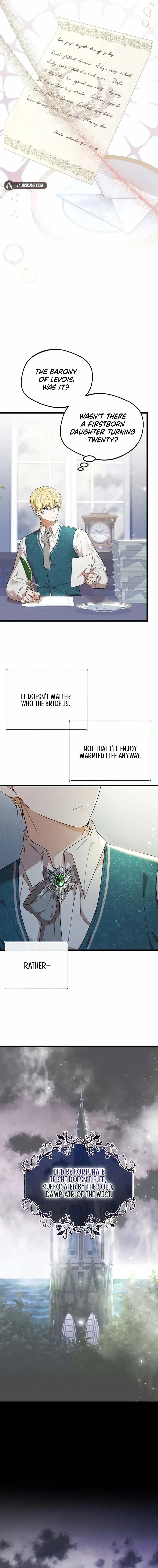 I Became the Adopted Daughter of the Sea Guardian Chapter 1 – Page 4