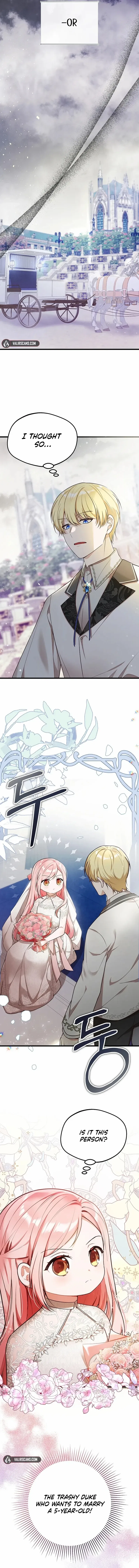 I Became the Adopted Daughter of the Sea Guardian Chapter 1 – Page 5