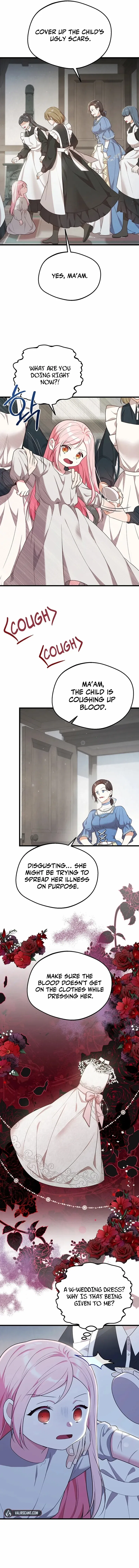 I Became the Adopted Daughter of the Sea Guardian Chapter 1 – Page 11