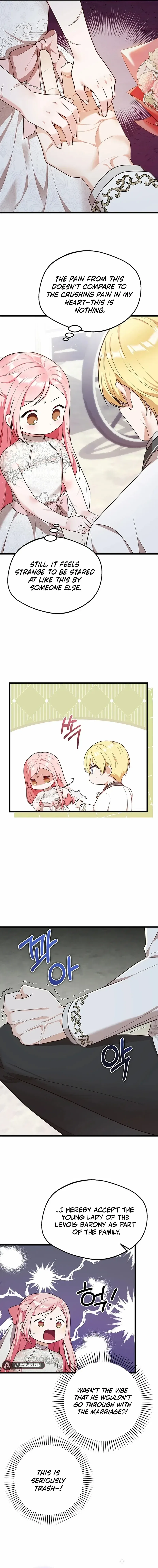 I Became the Adopted Daughter of the Sea Guardian Chapter 1 – Page 15