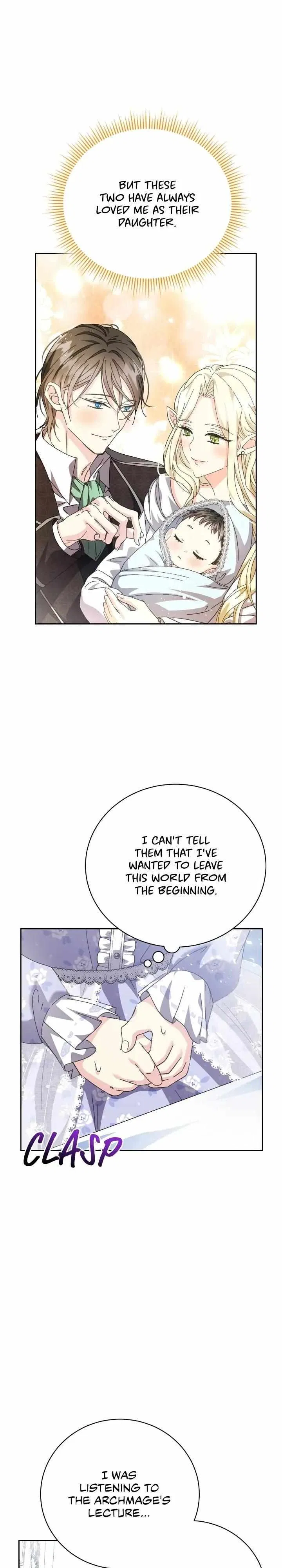 I Captured The Tyrant's Heart Chapter 8 – Page 2