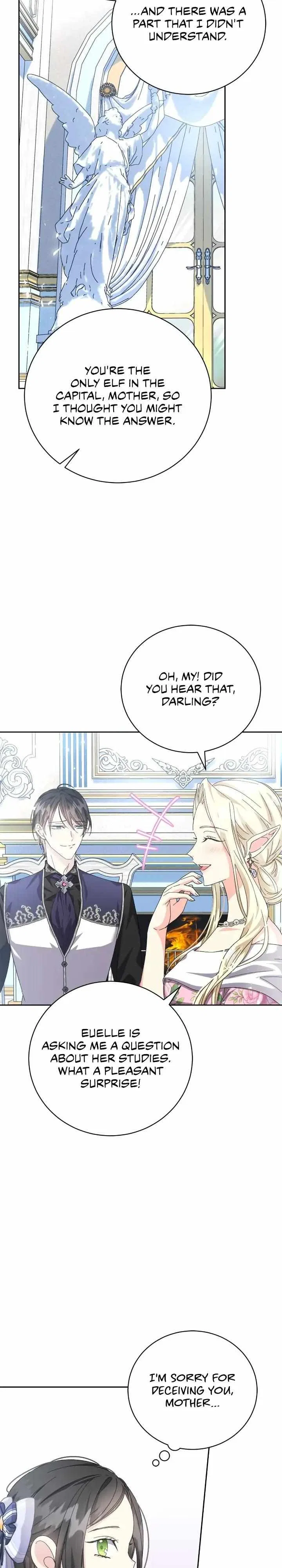 I Captured The Tyrant's Heart Chapter 8 – Page 3