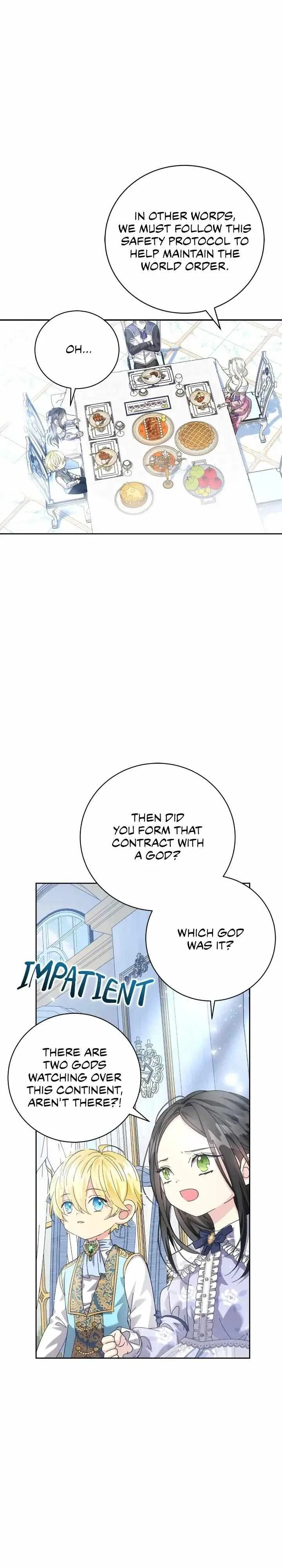 I Captured The Tyrant's Heart Chapter 8 – Page 8