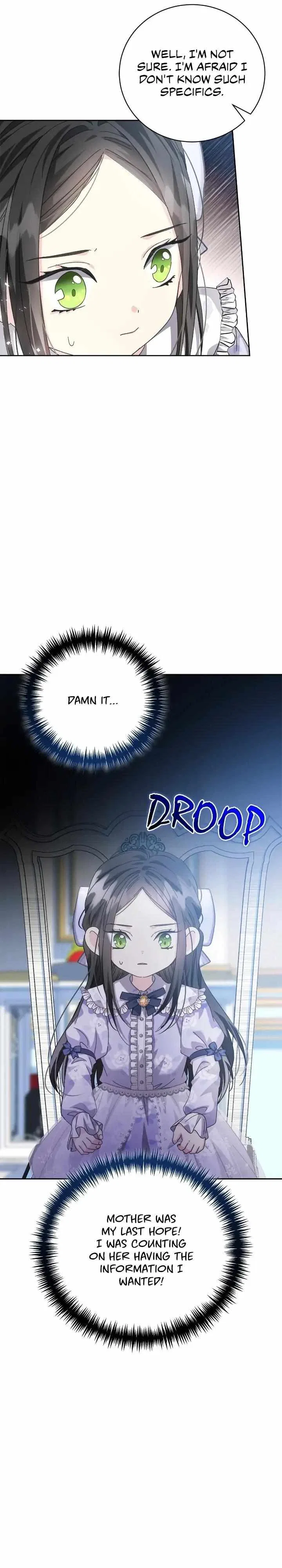 I Captured The Tyrant's Heart Chapter 8 – Page 9