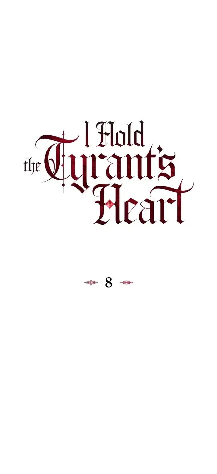 I Captured The Tyrant's Heart Chapter 8 – Page 10