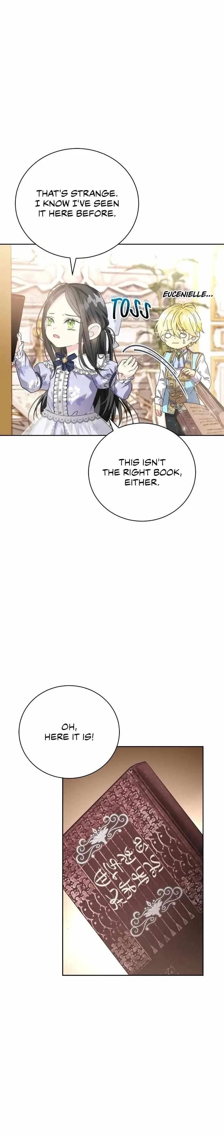 I Captured The Tyrant's Heart Chapter 8 – Page 12