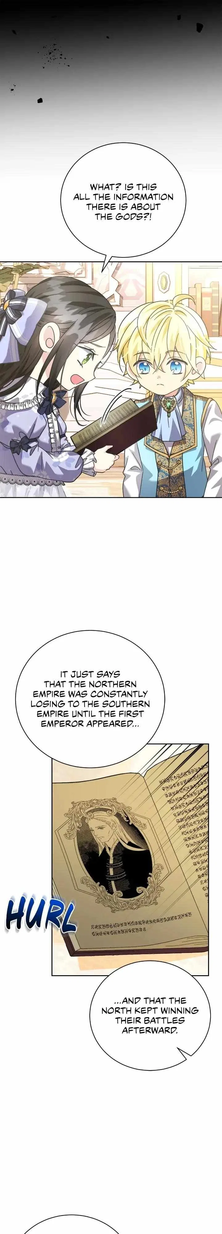 I Captured The Tyrant's Heart Chapter 8 – Page 16